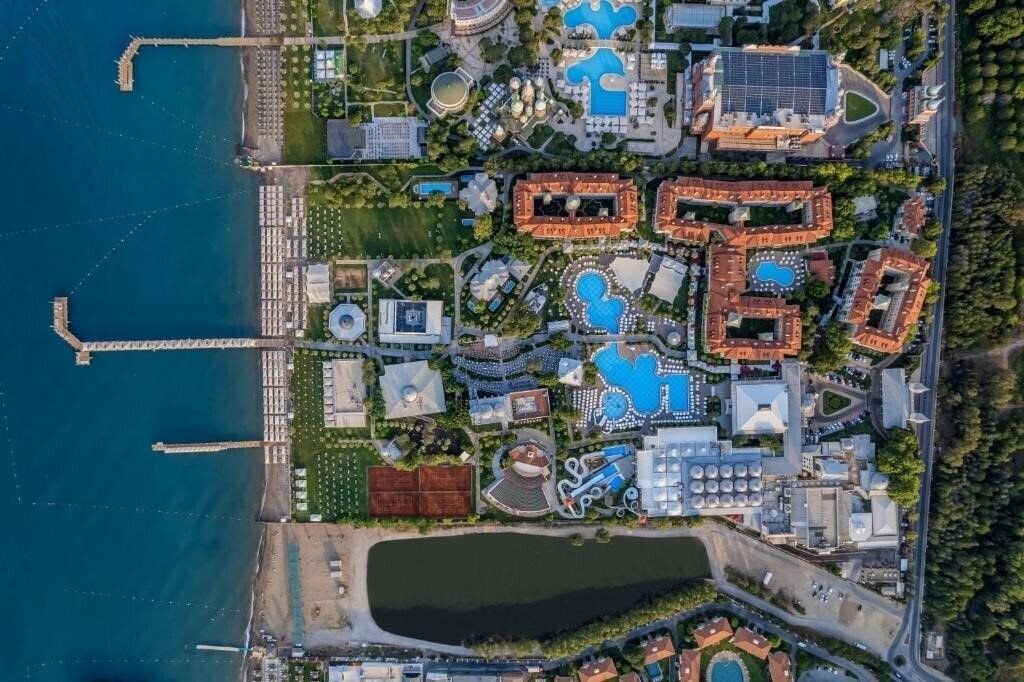 Фотографія Swandor Hotels & Resorts Topkapi Palace 5*