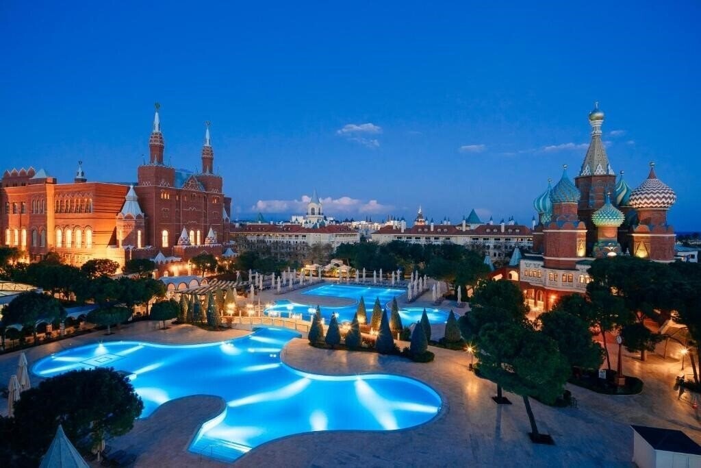 Фото Asteria Kremlin Palace 5*