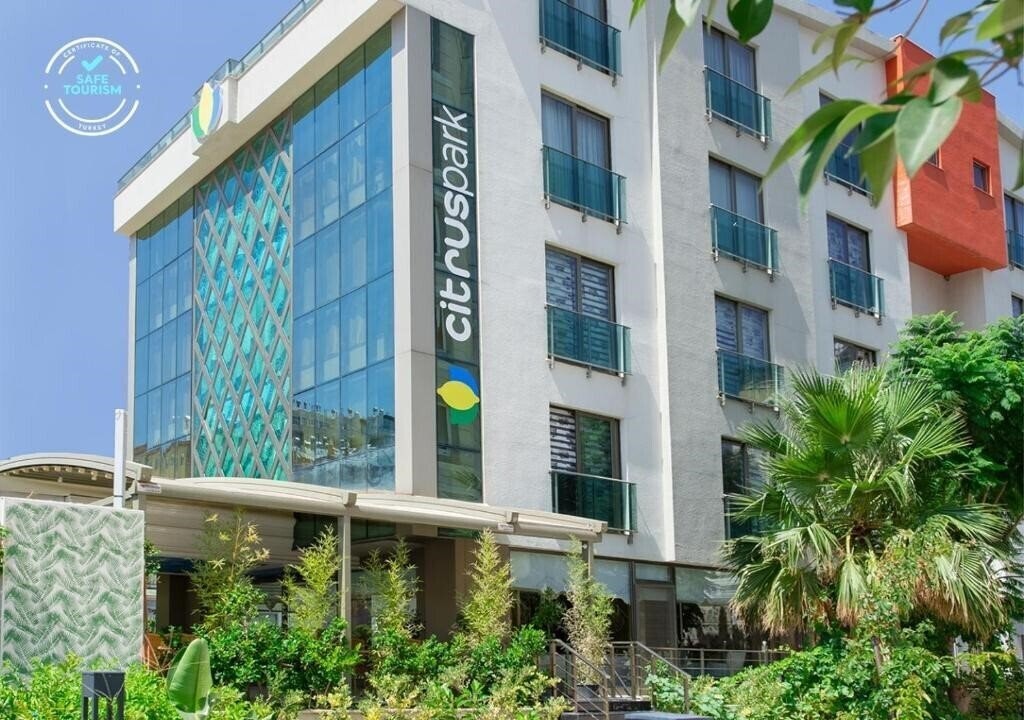 Zdjęcia Citrus Park Hotel 4*
