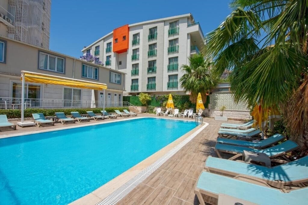 Hotel Citrus Park Hotel 4*
