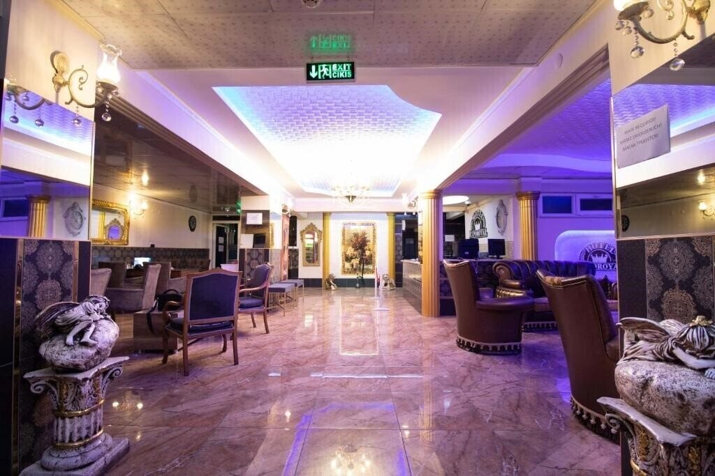 Zdjęcie Exporoyal Hotel 3*