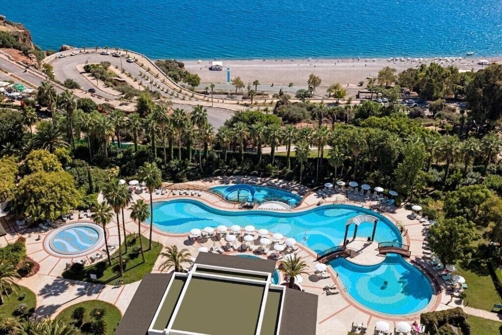 Фотографія Ozkaymak Falez Hotel 5*