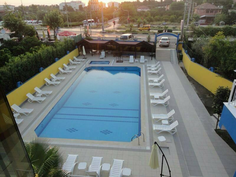 Фотографія Matiate Park Hotel 3*