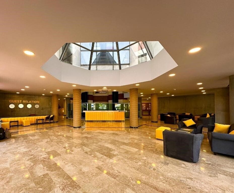 Фото Transatlantik Beach Hotel (ex. Asdem Beach Hotel, Carelta Beach Resort & SPA) 4*