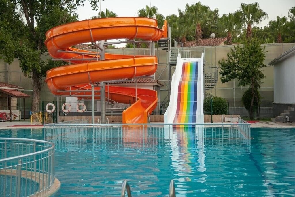 Картинка Transatlantik Beach Hotel (ex. Asdem Beach Hotel, Carelta Beach Resort & SPA) 4*