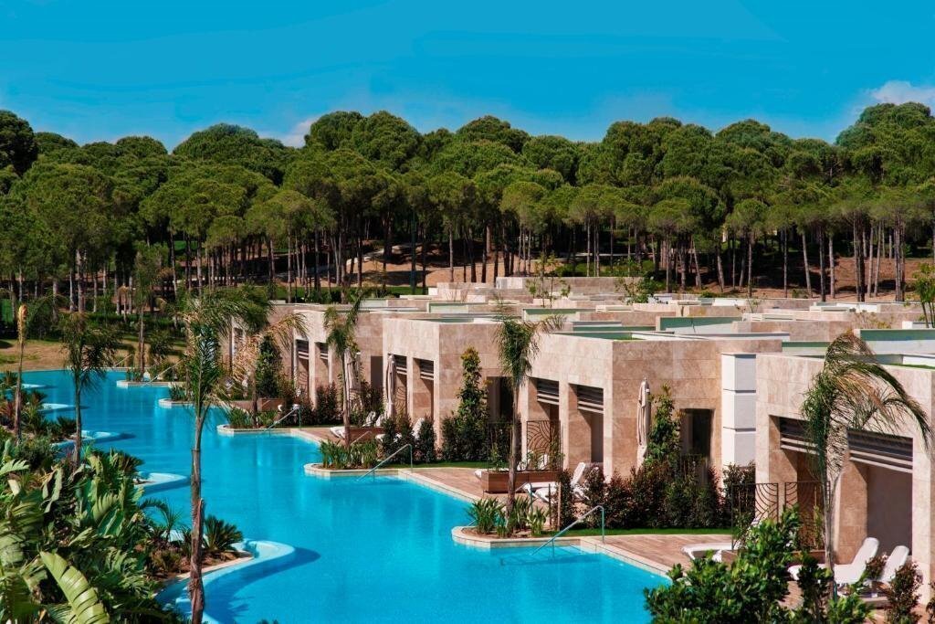 Отель Regnum Carya Golf & SPA Resort 5*