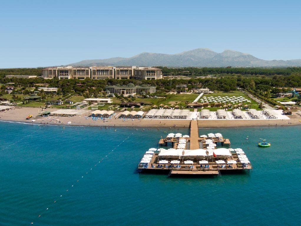 Hotel Regnum Carya Golf & Spa Resort 5*
