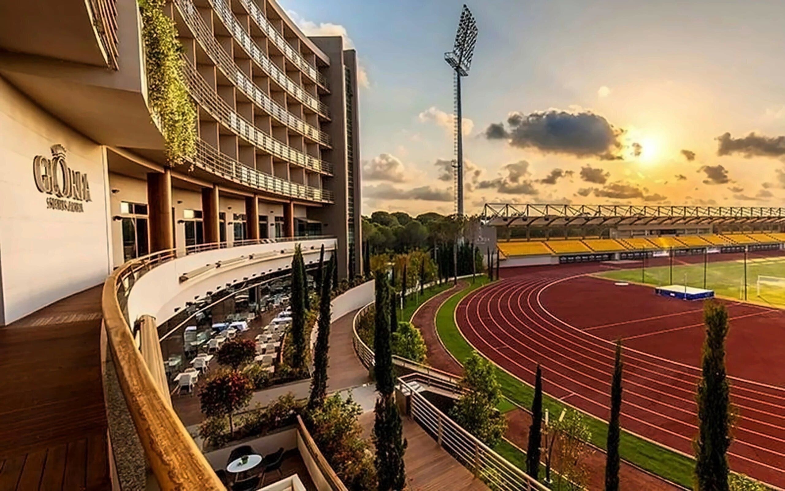 Картинка Gloria Sports Arena 5*