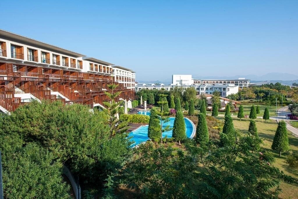 Hotel Lykia World & Links Golf 5*