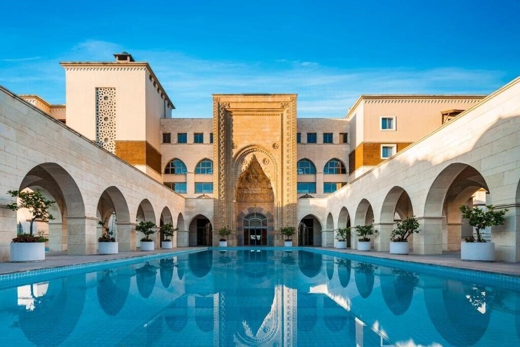 Zdjęcie Kempinski Hotel The Dome 5*