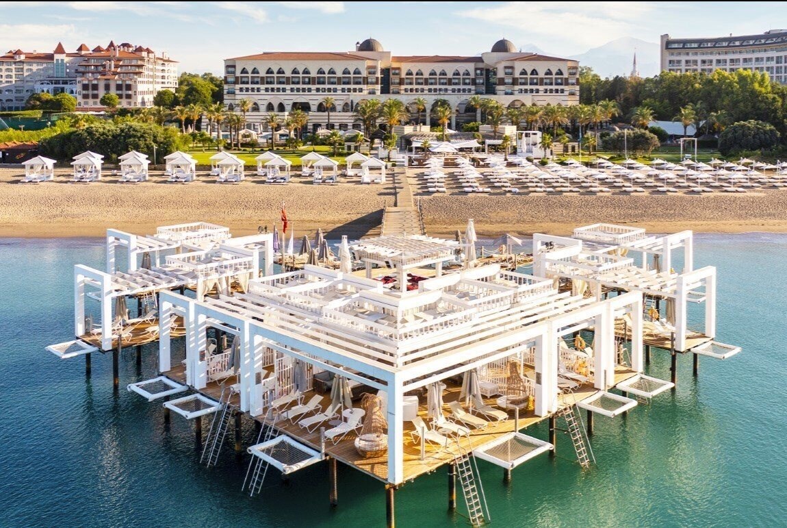 Zdjęcia Kempinski Hotel The Dome 5*