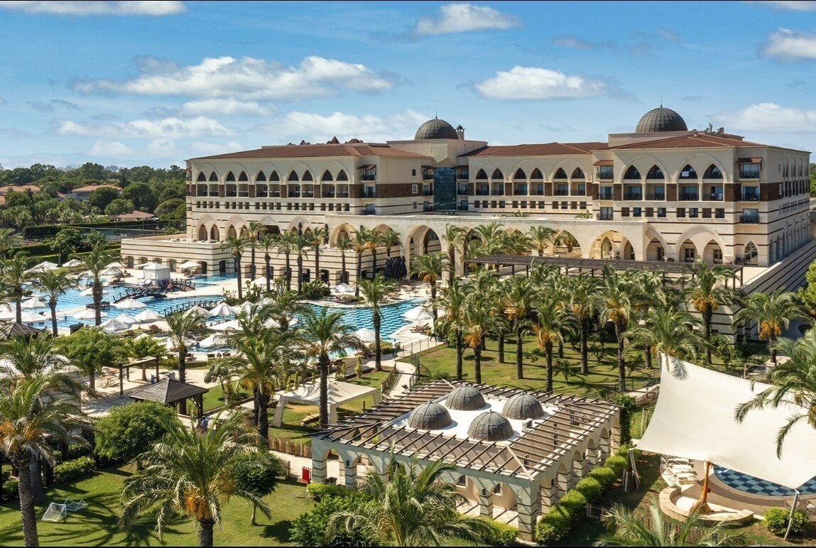 Obraz Kempinski Hotel The Dome 5*