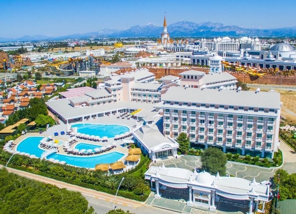Hotel Innvista Hotels Belek (ex. Vera Verde Resort) 5*