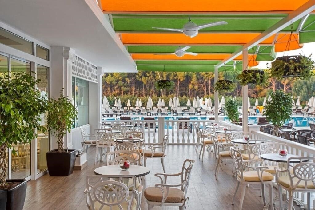 Obraz Innvista Hotels Belek (ex. Vera Verde Resort) 5*