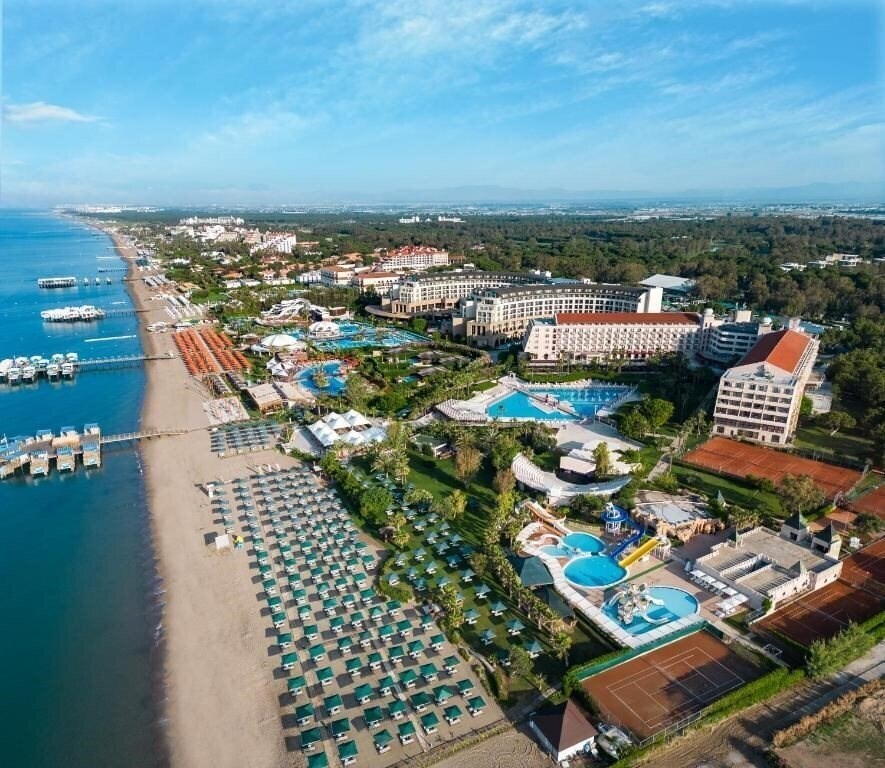 Hotel Riu Hotel Kaya Belek 5*