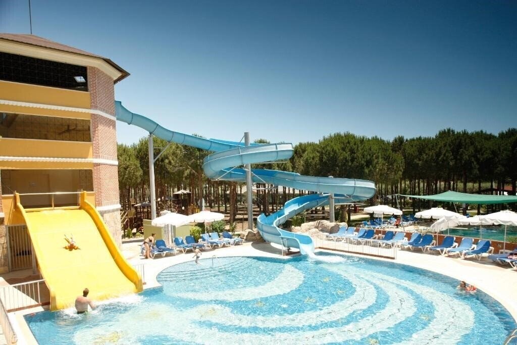Картинка Robinson Club Nobilis 5*