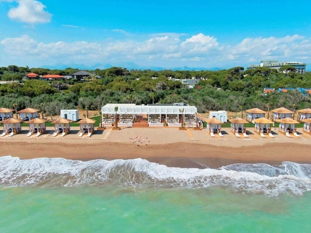 Obraz Club Prive by Rixos Belek 5*