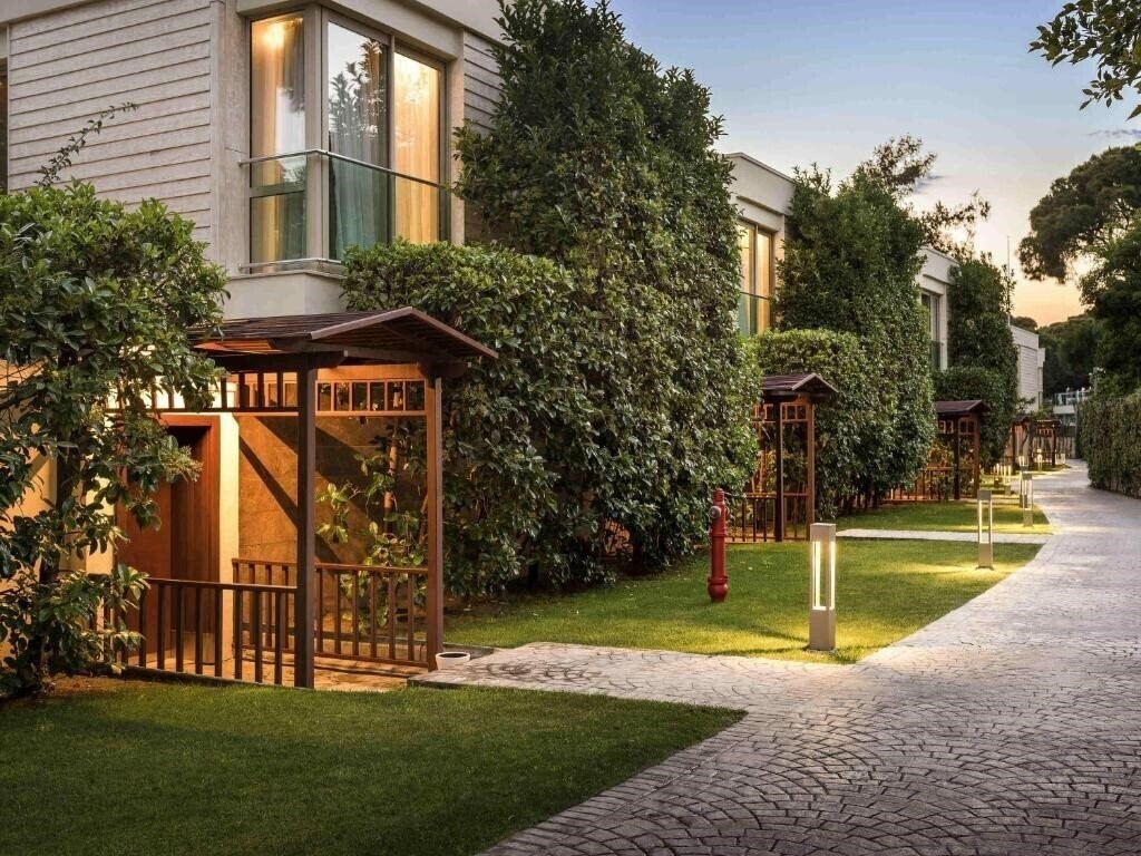 Obraz Club Prive by Rixos Belek 5*