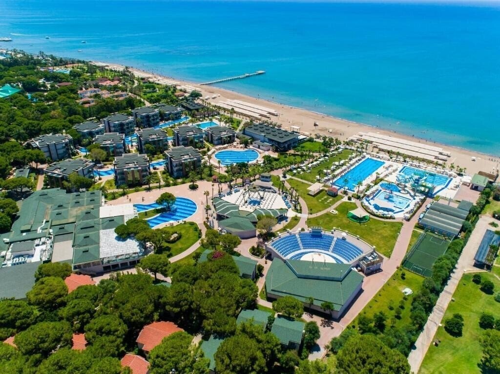 Zdjęcie Tui Magic Life Masmavi (ex. Robinson Club Masmavi) 5*
