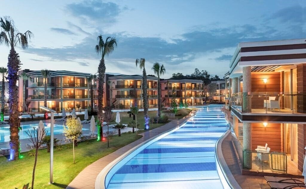 Hotel Tui Magic Life Masmavi (ex. Robinson Club Masmavi) 5*