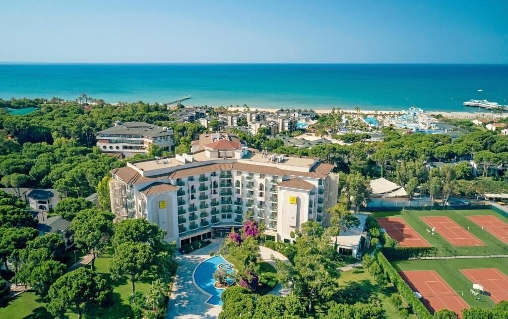 Zdjęcia Tui Magic Life Masmavi (ex. Robinson Club Masmavi) 5*