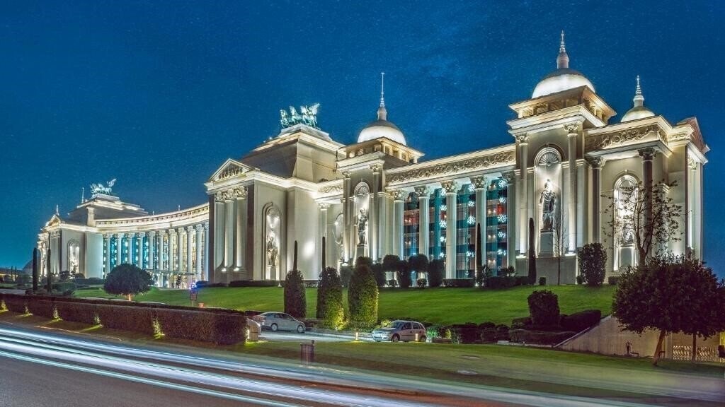 Hotel The Land Of Legends Kingdom Hotel (ex. Rixos The Land of Legends, The Land Of Legends Rixos Belek) 5*