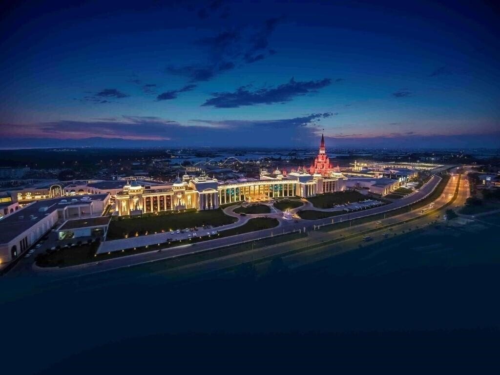 Zdjęcia The Land Of Legends Kingdom Hotel (ex. Rixos The Land of Legends, The Land Of Legends Rixos Belek) 5*