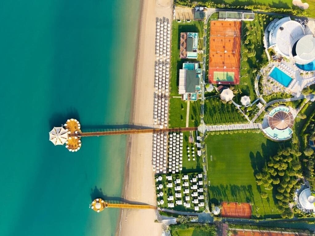 Obraz Calista Luxury Suite Rooms 5*