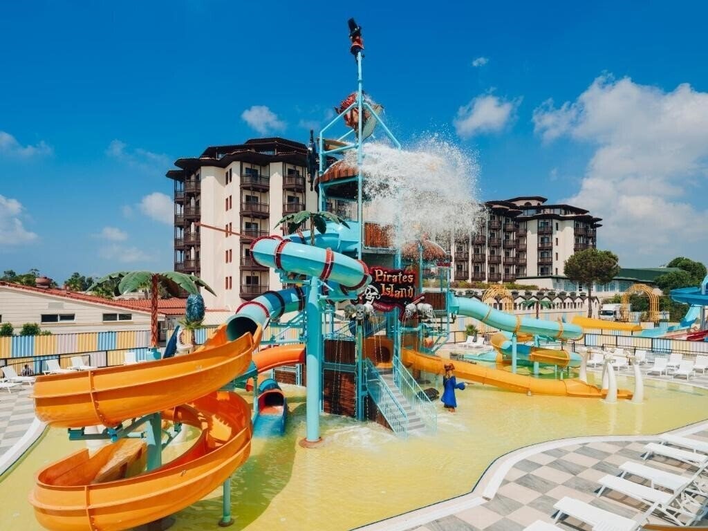 Фотографія Selectum Family Resort (ex. Letoonia Golf Resort) 5*