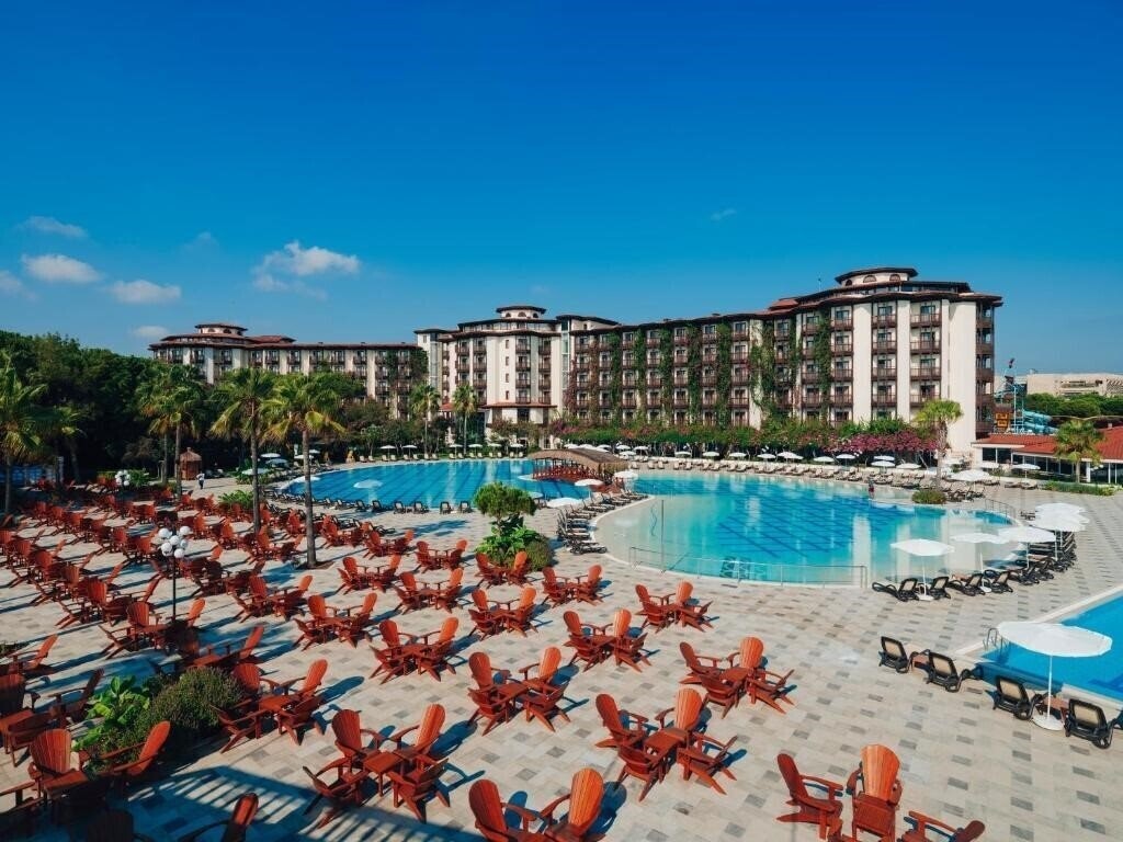 Готель Selectum Family Resort (ex. Letoonia Golf Resort) 5*