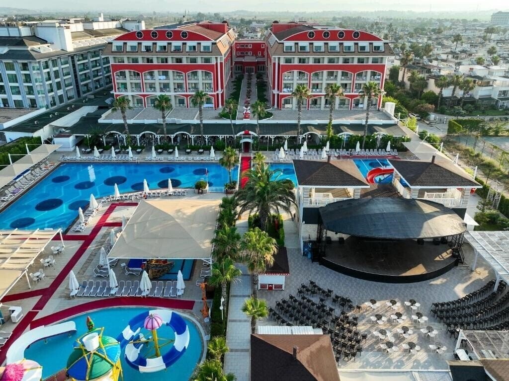 Зображення Orange County Resort Hotel Belek (ex. МHoliday Hotels Belek, Vera Mare Resort) 5*