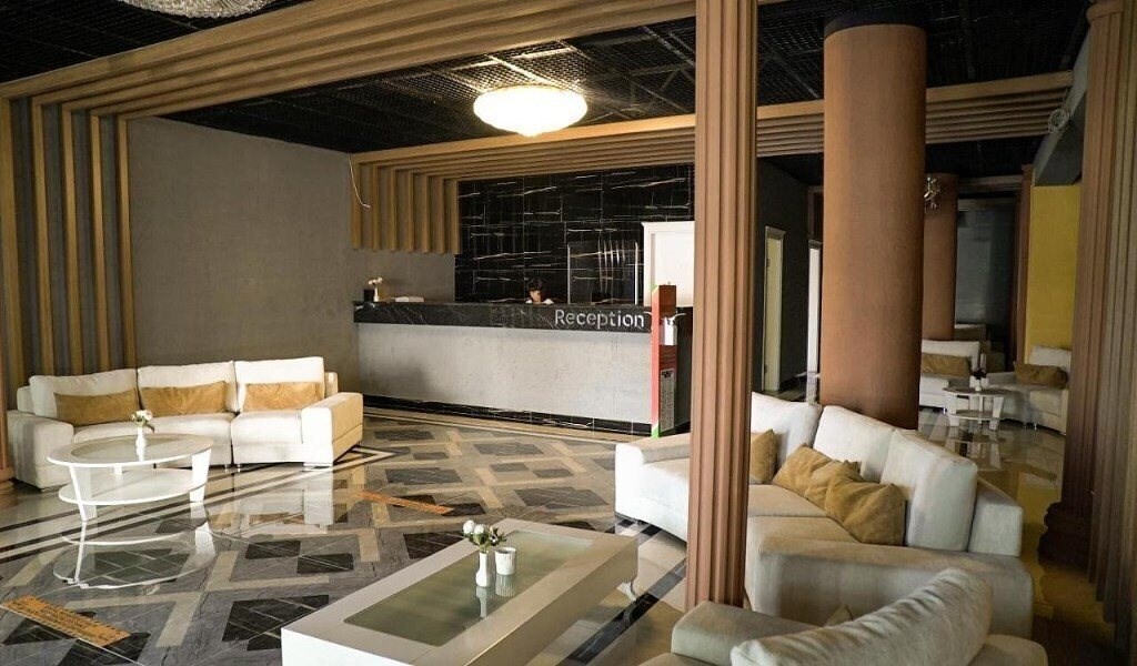 Zdjęcie Dionisus Hotel Belek (ex. Dionisus Hotel, Dionisus Hotel Belek & SPA, White Angel Hotel) 3*