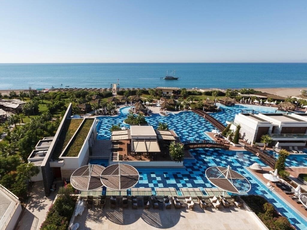 Фото Tui Blue Sherwood Belek (ex. TUI BLUE Belek, Blue Sherwood Belek ) 5*