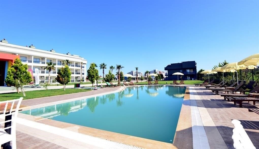 Отель Villa Sports Belek (ex. Sports Belek Hotel ) 4*