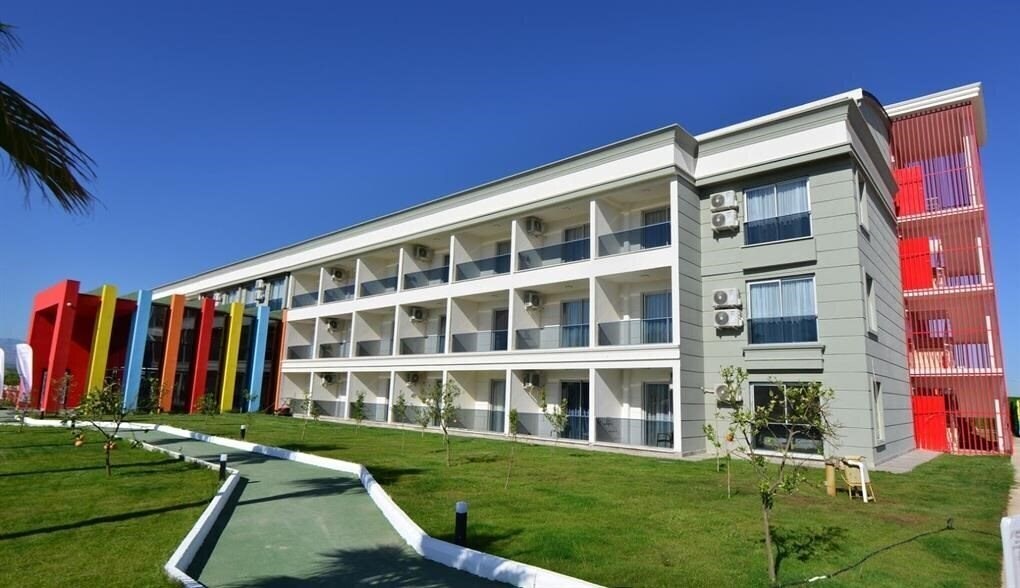 Фото Villa Sports Belek (ex. Sports Belek Hotel ) 4*