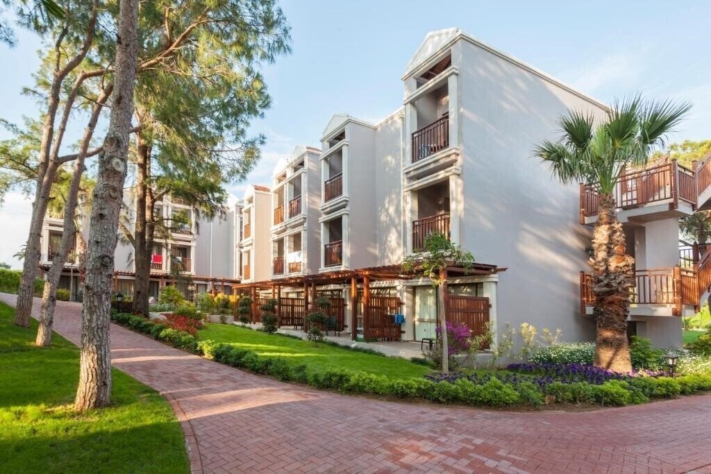 Готель Tui Magic Life Club Belek 5*