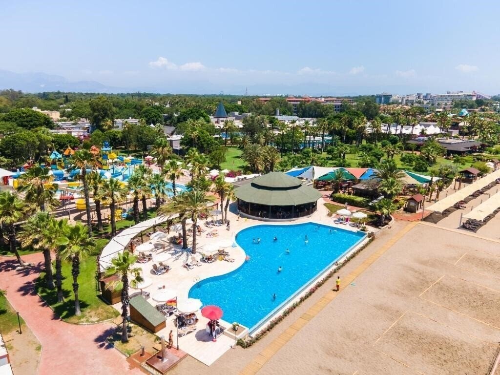 Фотографія Tui Magic Life Club Belek 5*