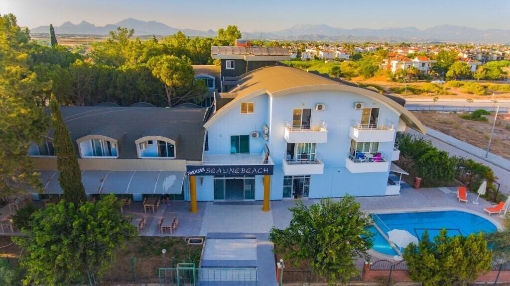 Zdjęcie Prenses Sealine Beach Hotel 4*