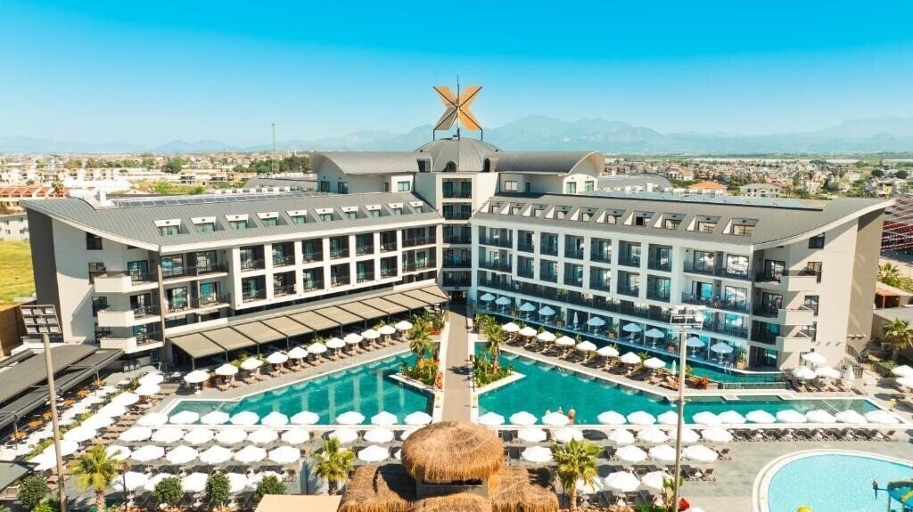 Hotel The X Belek 5*