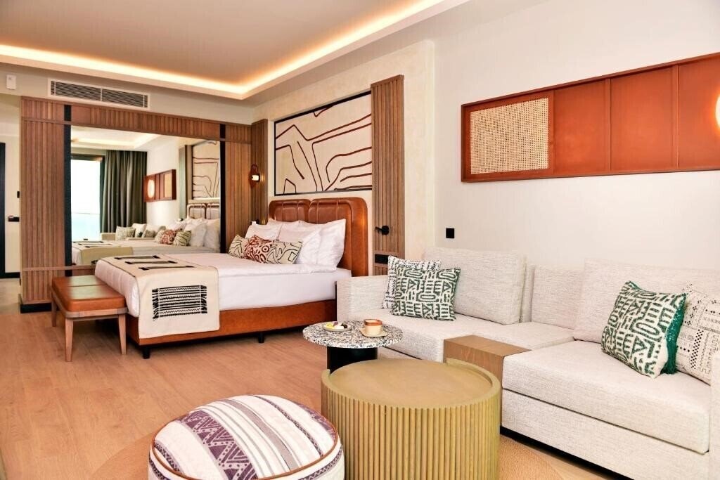 Zdjęcia Ethno Hotels Belek (ex. Belek Soho Beach Club, Soho Beach Club Hotel, Arma's Belek Hotel) 5*