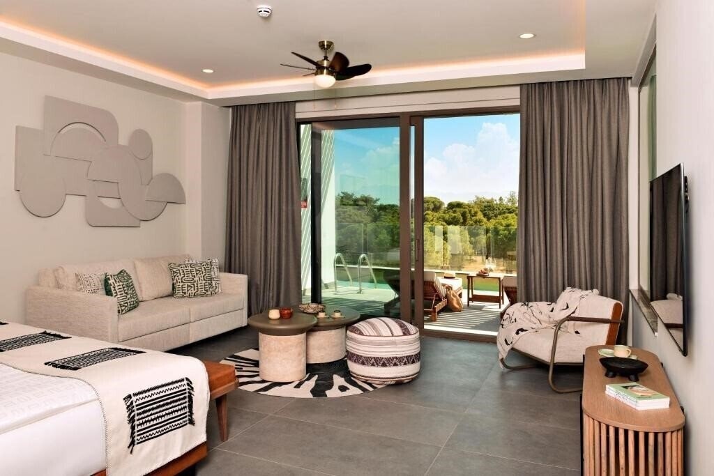 Obraz Ethno Hotels Belek (ex. Belek Soho Beach Club, Soho Beach Club Hotel, Arma's Belek Hotel) 5*