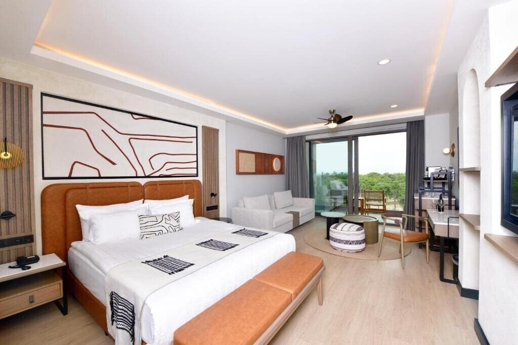 Zdjęcie Ethno Hotels Belek (ex. Belek Soho Beach Club, Soho Beach Club Hotel, Arma's Belek Hotel) 5*