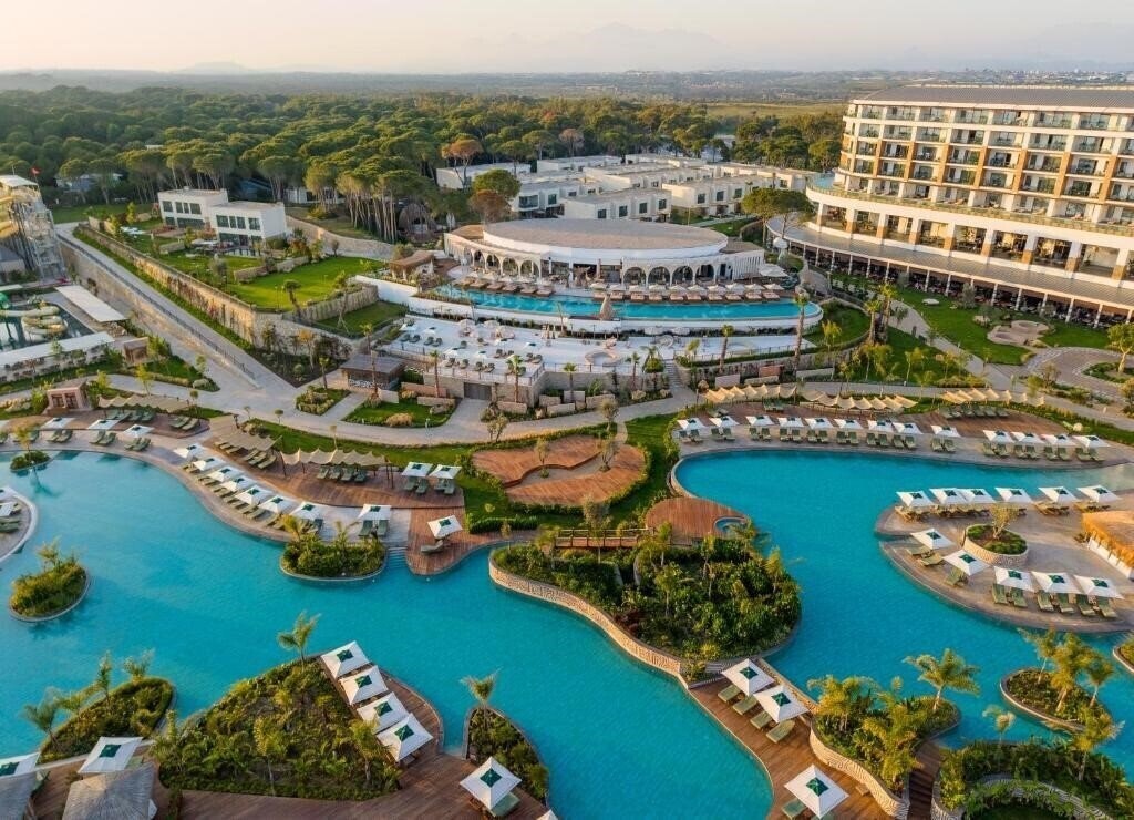 Изображение Ethno Hotels Belek (ex. Belek Soho Beach Club, Soho Beach Club Hotel, Arma's Belek Hotel) 5*