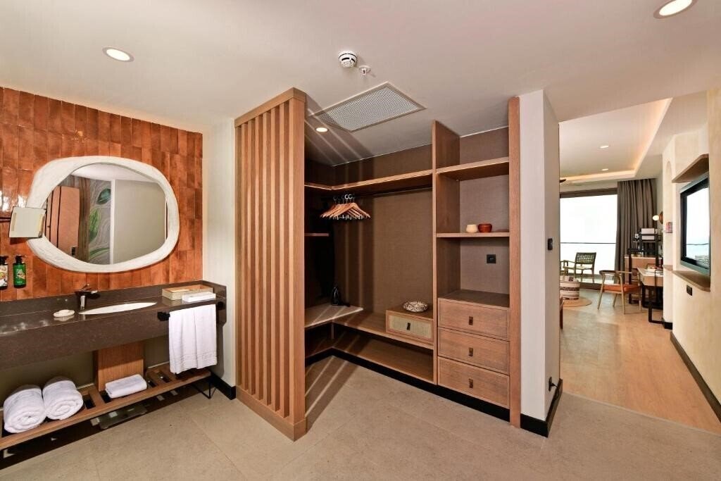 Obraz Ethno Hotels Belek (ex. Belek Soho Beach Club, Soho Beach Club Hotel, Arma's Belek Hotel) 5*