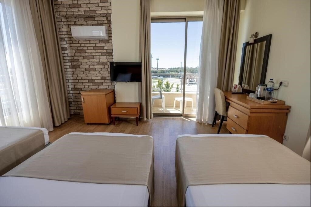 Zdjęcia Selins Hotel & SPA Belek (ex. Selin Otel SPA Belek, Ceres Hotel) 3*