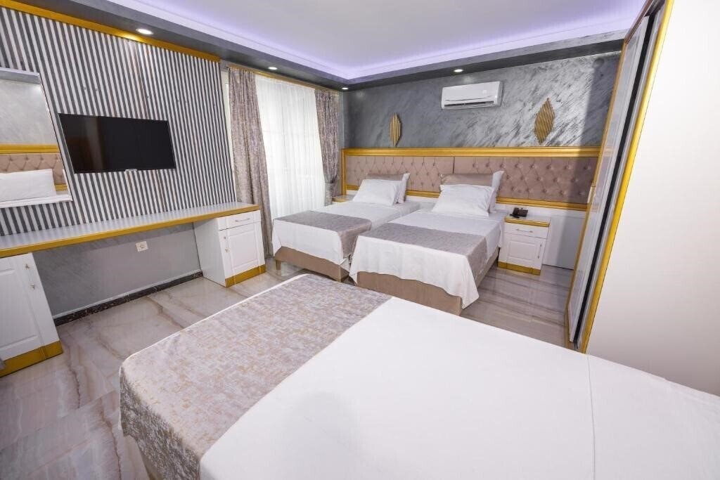 Zdjęcia Cihan Bey Hotel Belek 5*