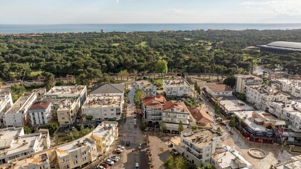 Obraz Cihan Bey Hotel Belek 5*