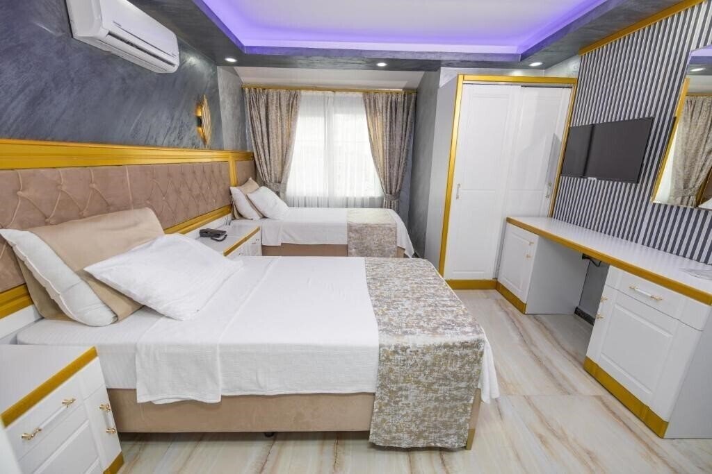 Zdjęcie Cihan Bey Hotel Belek 5*
