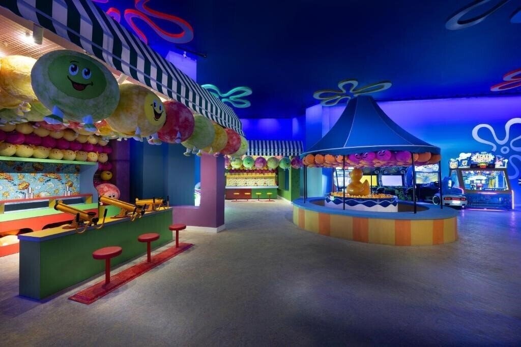 Obraz The Land of Legends Nickelodeon Hotels & Resorts Antalya 5*