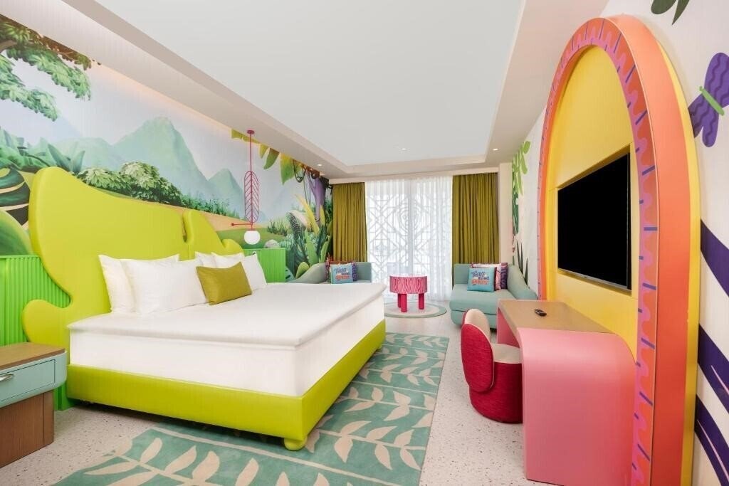 Zdjęcie The Land of Legends Nickelodeon Hotels & Resorts Antalya 5*